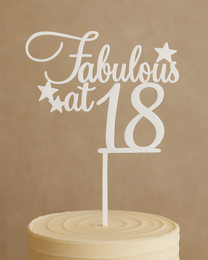 Fablous at 18