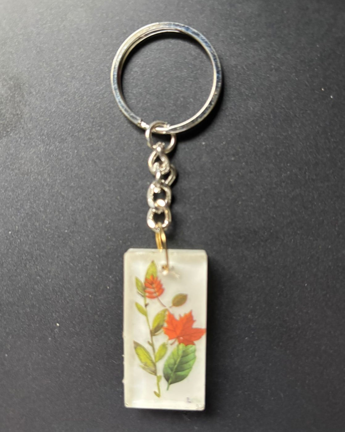 Resin Key Chain